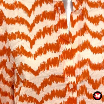 Camisa de manga larga MANGO Talla S