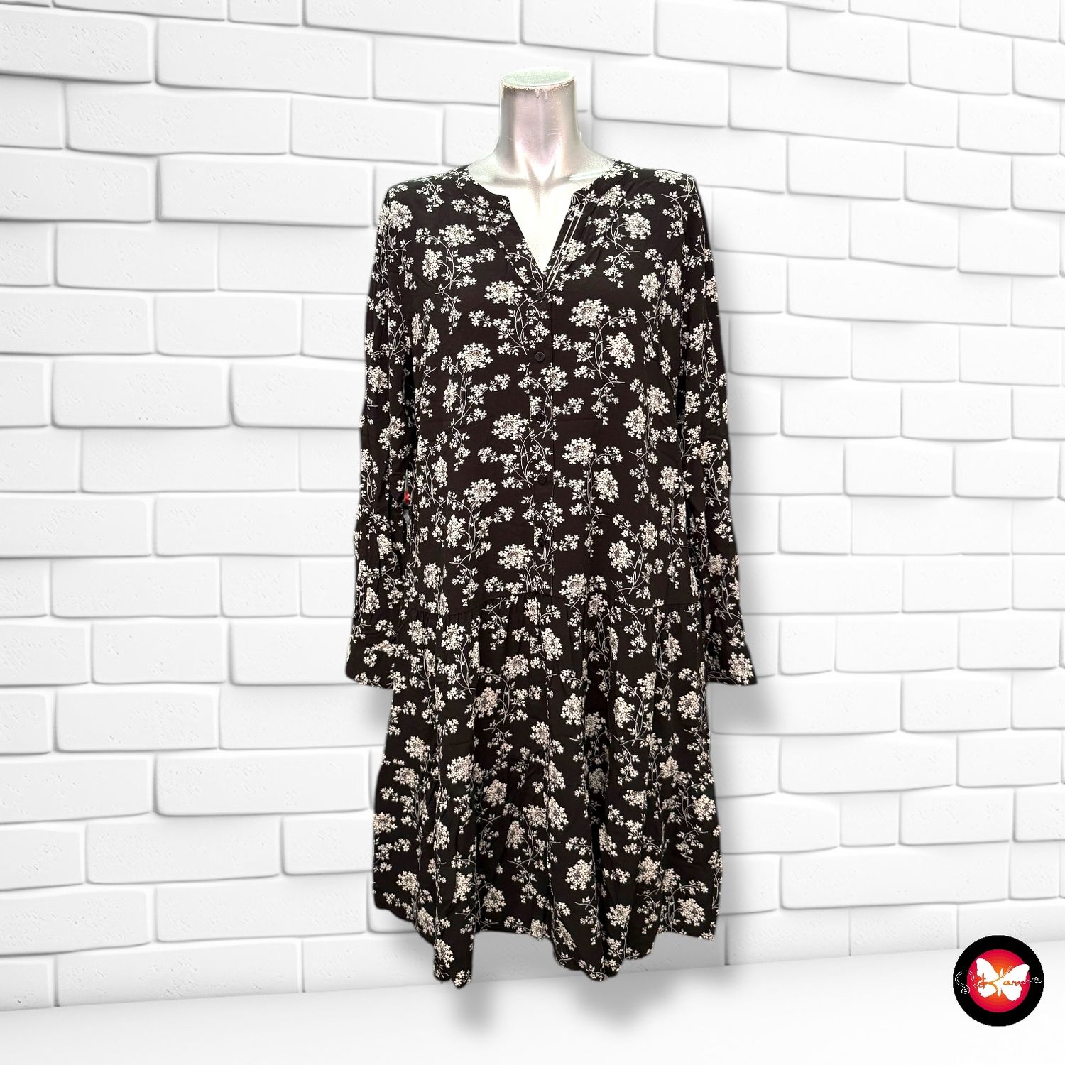 Vestido blusón SMITH&amp;SOUL Talla XL (pequeña)
