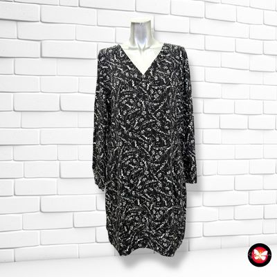 Vestido blusón COTTON CLUB Talla M