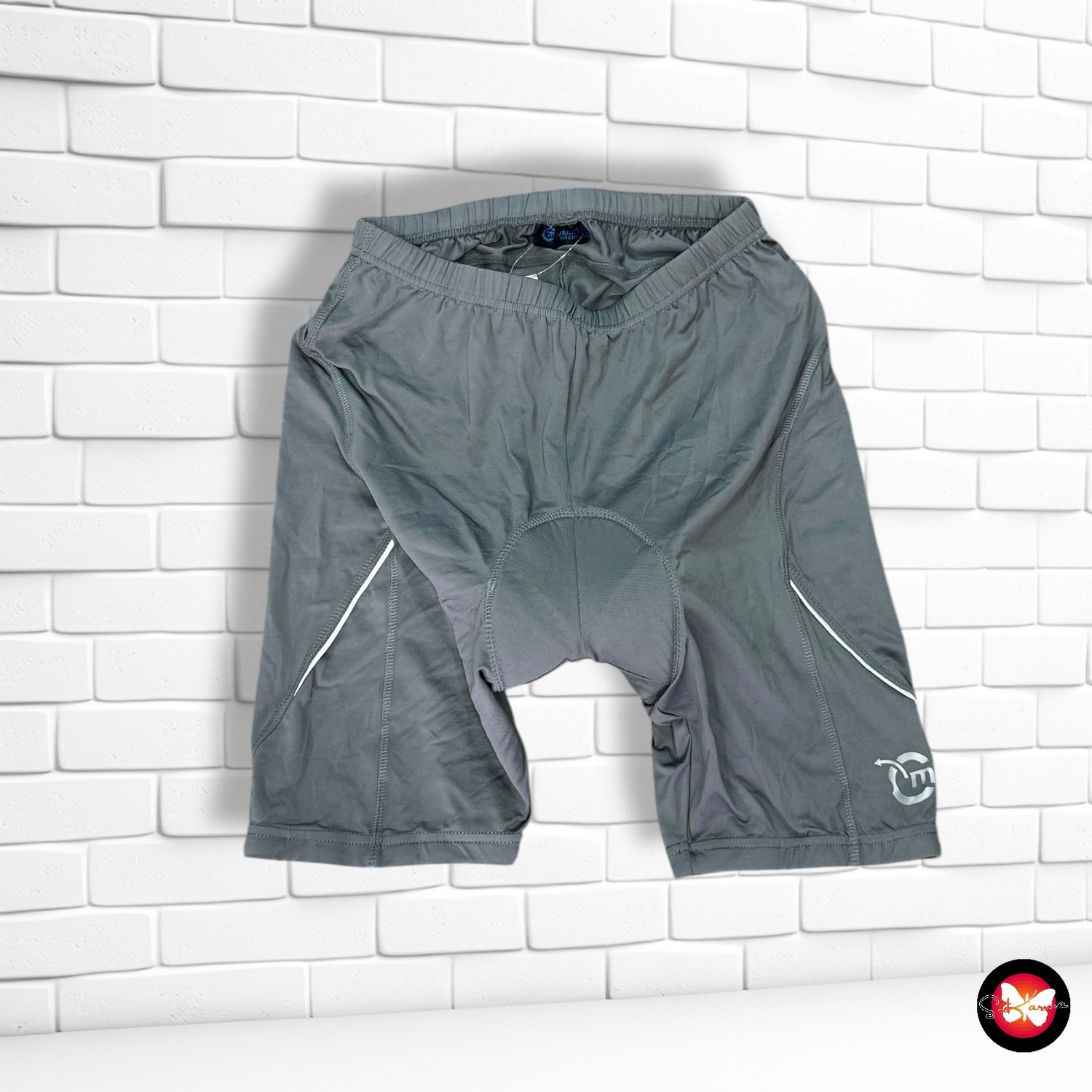 Mallas de bici con protección MOVEMENT Talla M