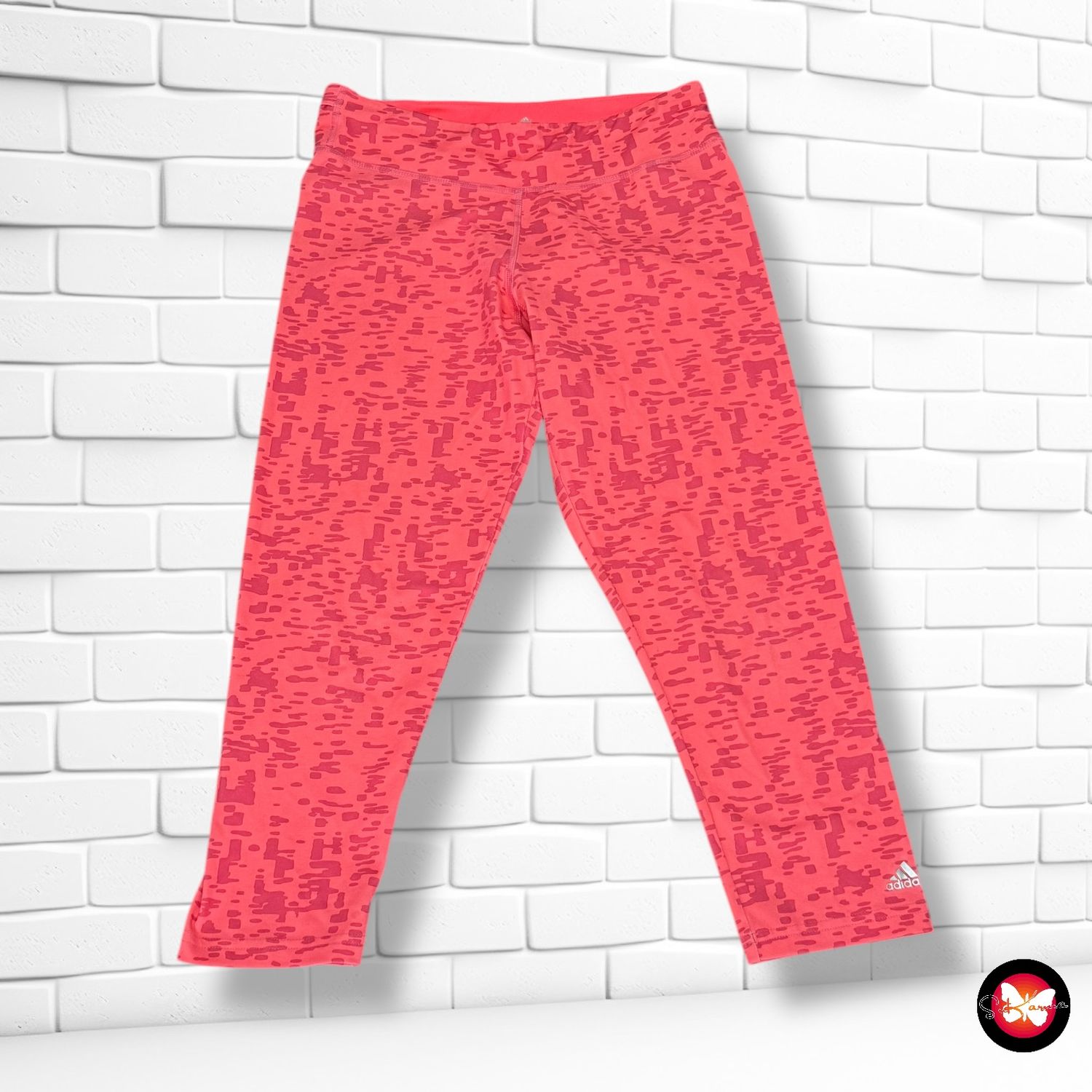 Mallas de deporte piratas ADIDAS Talla S