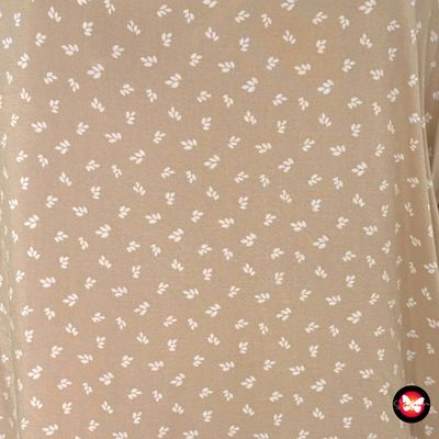 **HOY** Blusa con estampado GINA BENOTTI Talla L