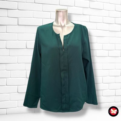 Blusa de manga larga SHEIN Talla M