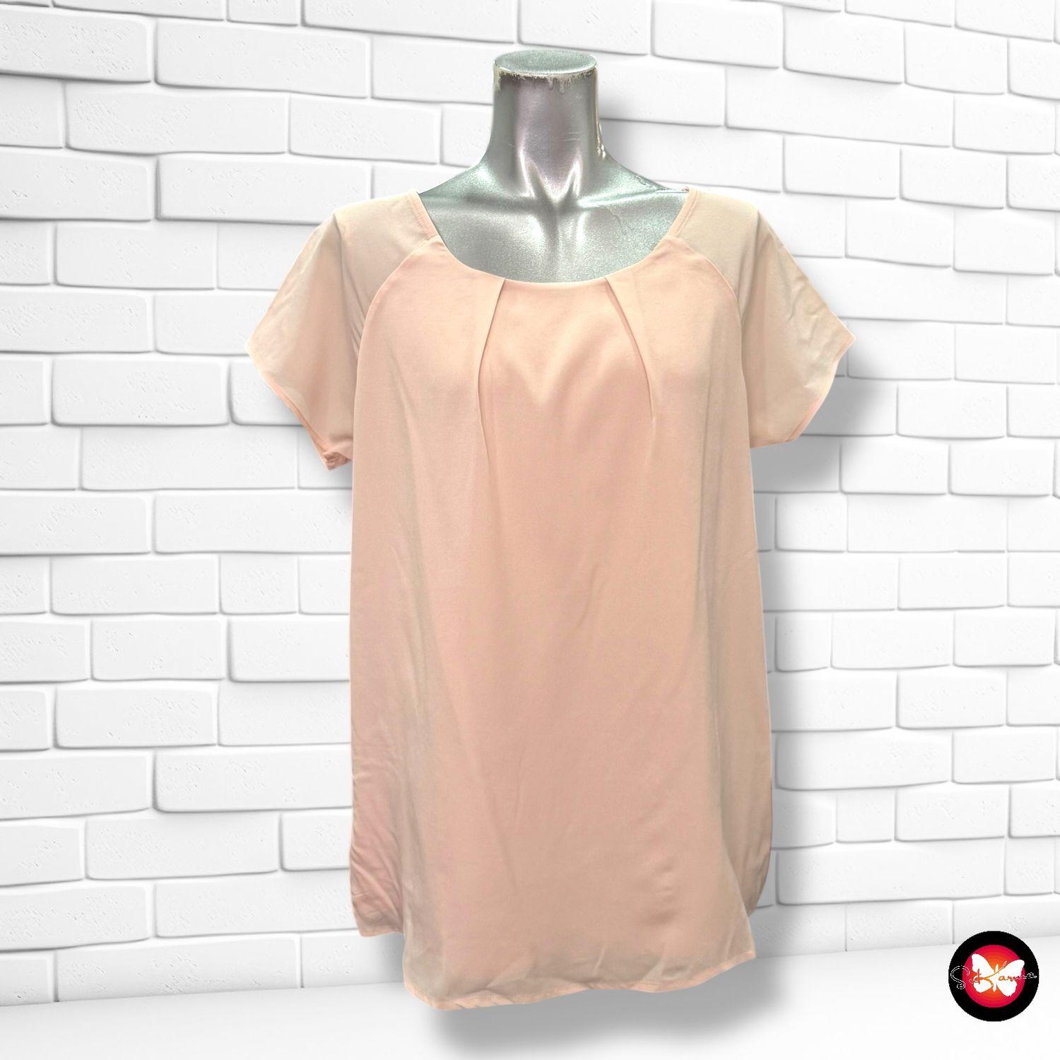 Blusa básica ORSAY Talla L