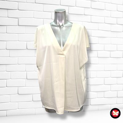 **HOY** Blusa de satén C&amp;A Talla 42
