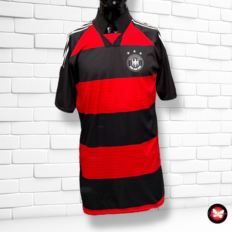 Camiseta de fútbol DEUTCHLAND · Talla Hombre XXL