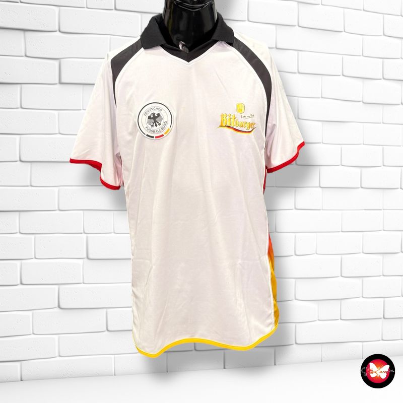 Camiseta de fútbol DEUTSCHER FUSSBALL-BUND · Talla Hombre L/XL