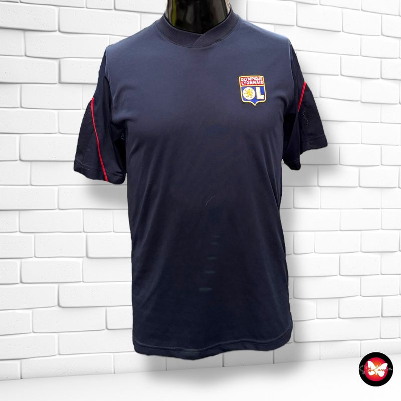 Camiseta de fútbol OLYMPIQUE LYONNAIS Talla Hombre S