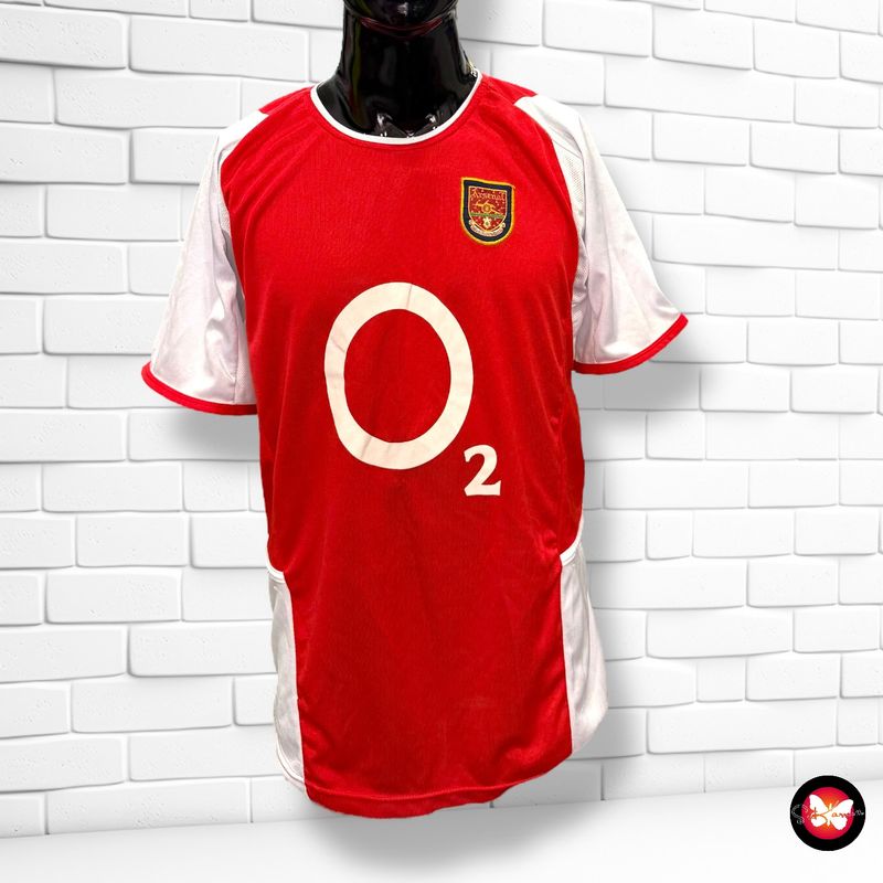 Camiseta de fútbol ARSENAL Talla Hombre L