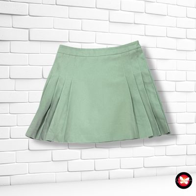 Falda plisada ASOS Talla 36