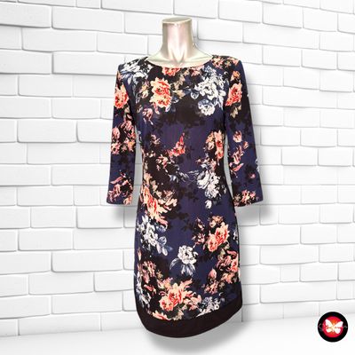 Vestido con florecitas ATMOSPHERE Talla 38