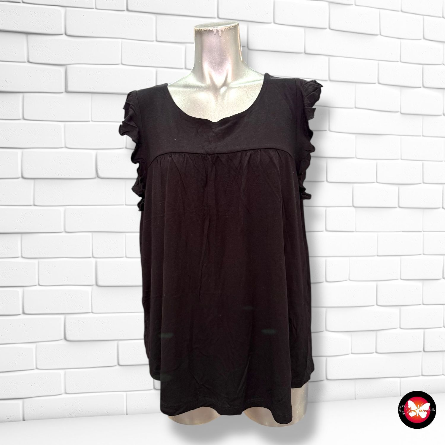 Camiseta sin mangas Talla XL