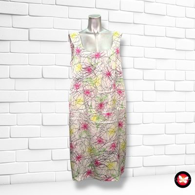 **HOY** Vestido con estampado Talla L/XL