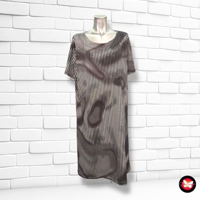Vestido con estampado Talla XL