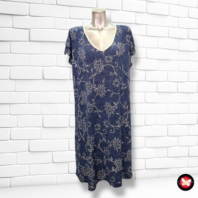 **HOY** Vestido con estampado Talla XL