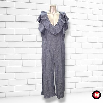 **HOY** Mono tipo vaquero CAMAÏEU Talla L/XL