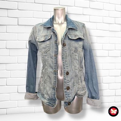 Cazadora vaquera EASY WEAR Talla 42