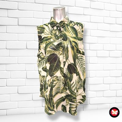 **HOY** Camisa sin mangas H&amp;M Talla L