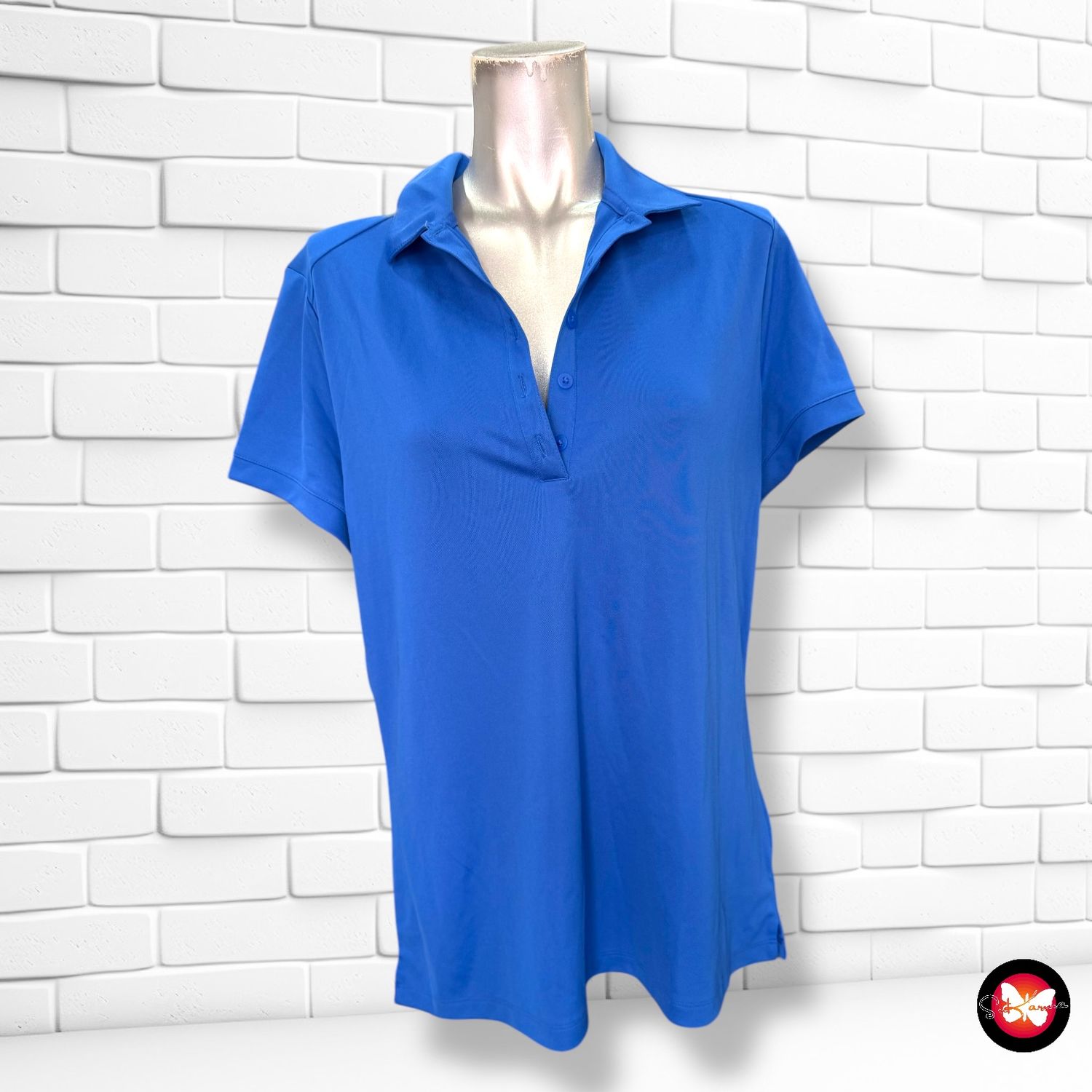 Camiseta de manga corta NIKE GOLF Talla XL