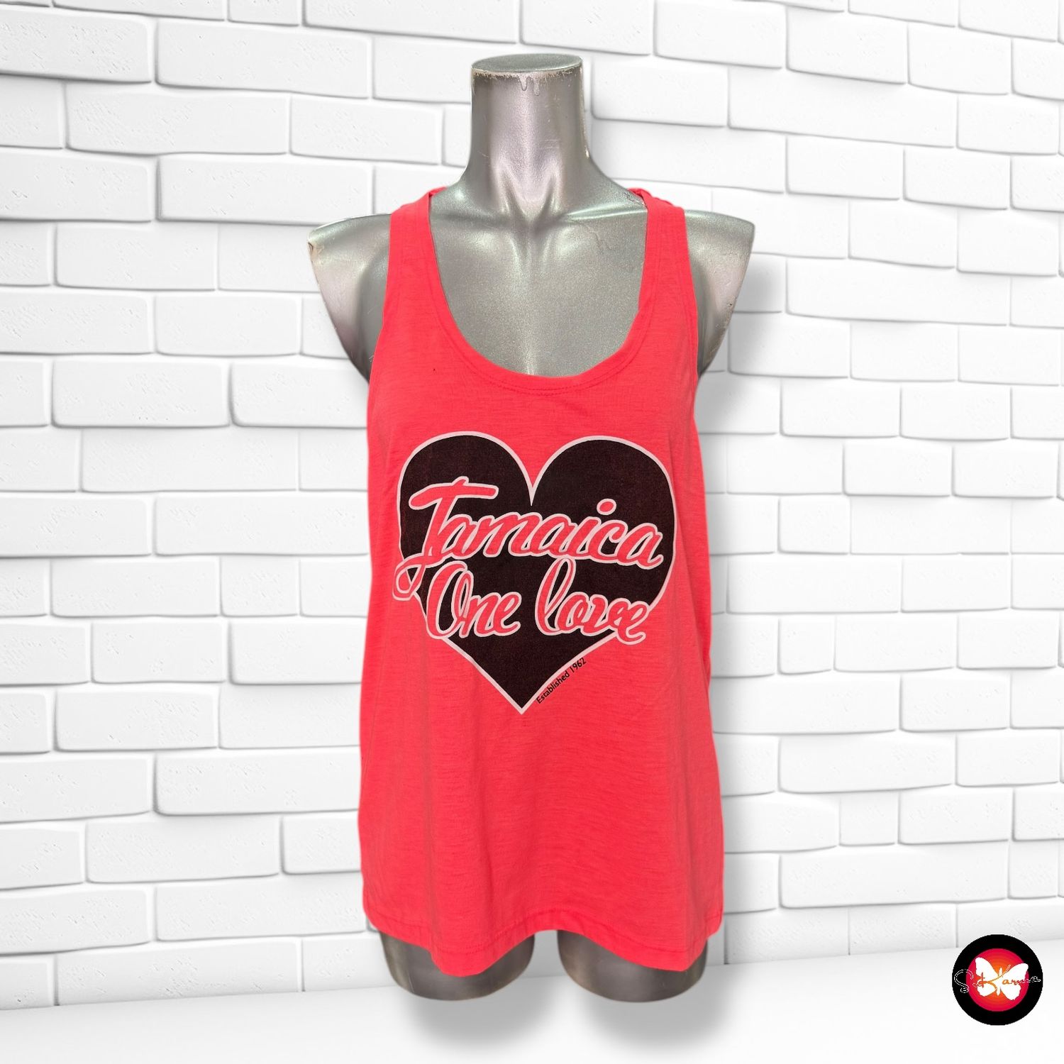 Camiseta sin mangas REVUE Talla L