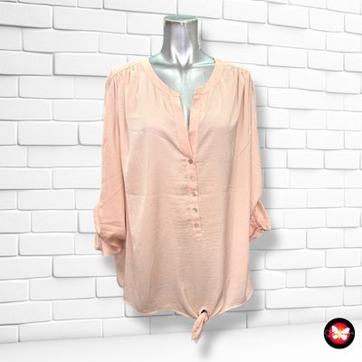 Blusa de media manga TAIFUN Talla 46