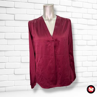 Blusa de manga larga SHEIN Talla S