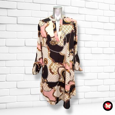 Vestido blusón SHEIN Talla S