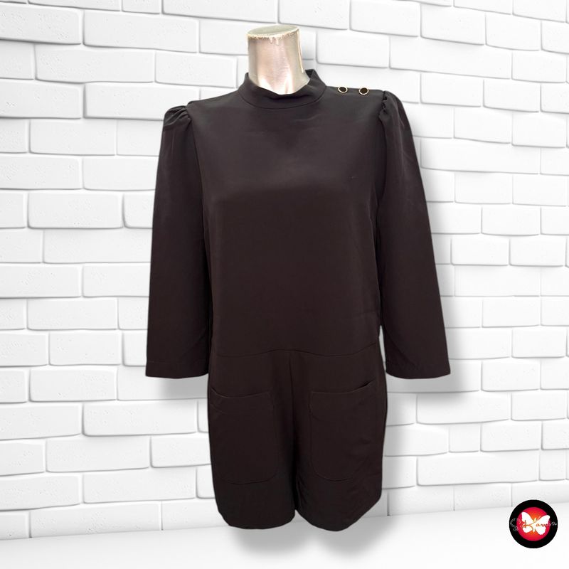 Mono corto de vestir ZARA Talla M