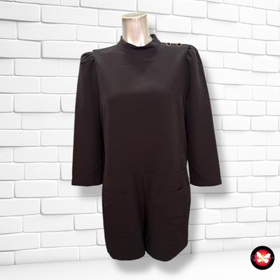 Mono corto de vestir ZARA Talla M