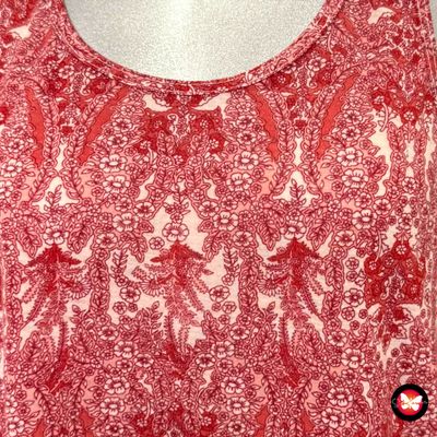Camiseta de tirantes AMISU Talla M