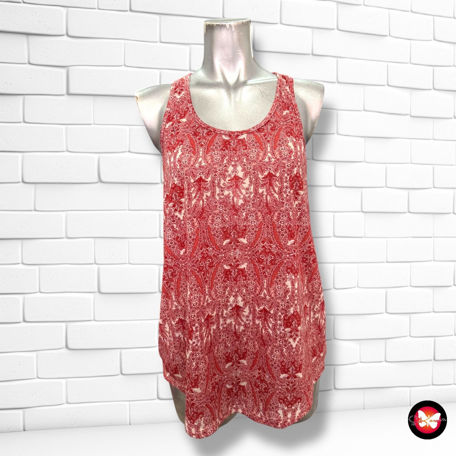 **HOY** Camiseta de tirantes AMISU Talla M