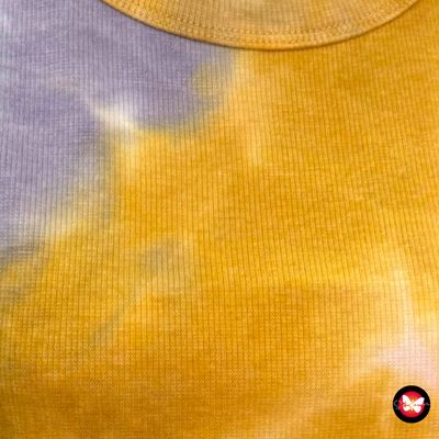 **HOY** Camiseta tie-dye REBELLIONS ONE Talla L (pequeña)