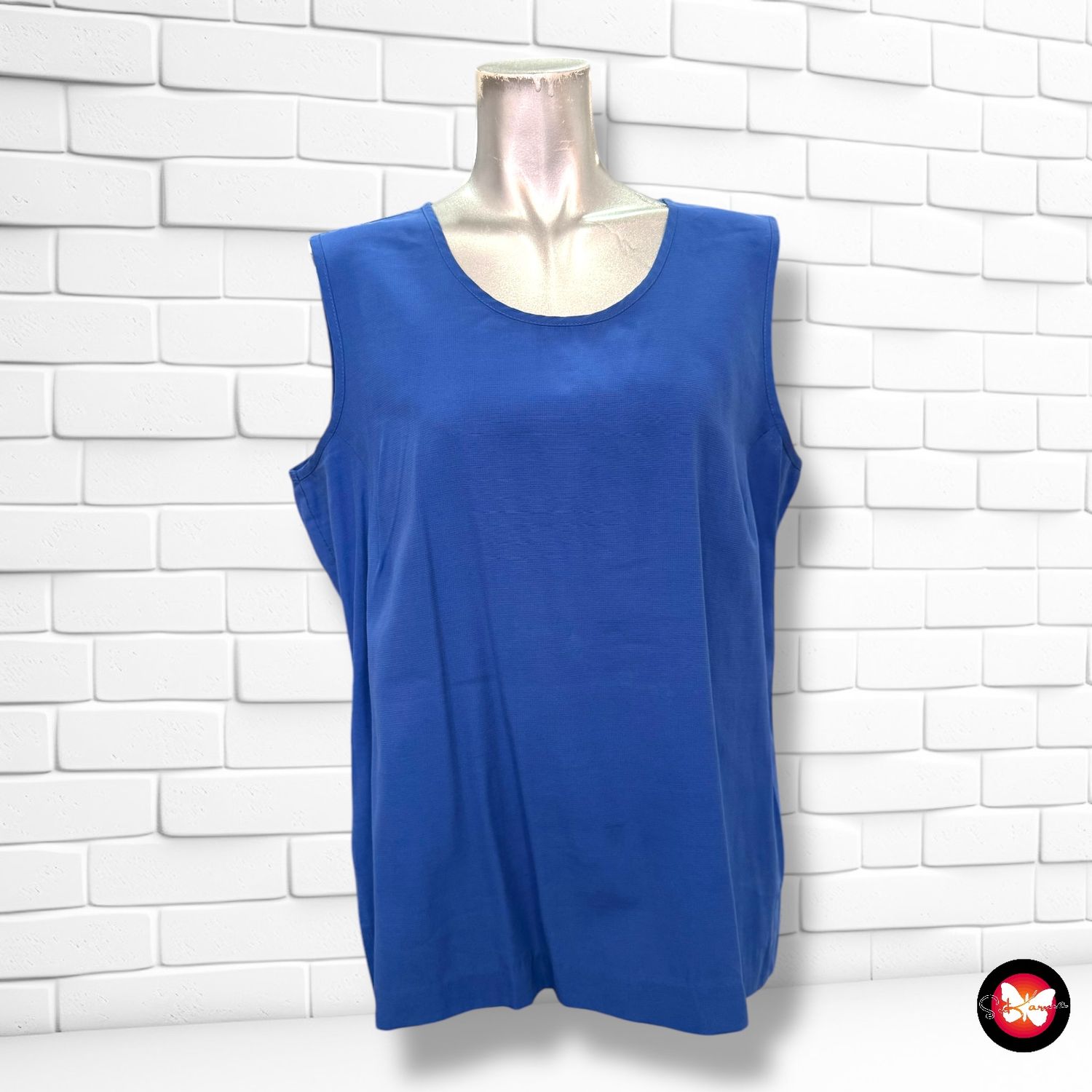 **HOY** Blusa de tirantes Talla L