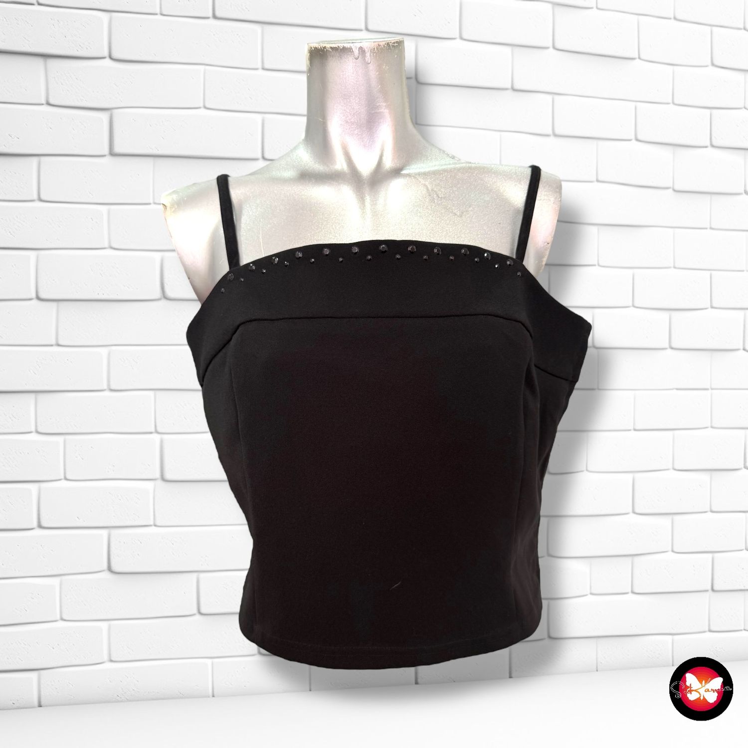 **HOY** Top de ceremonia Talla 40