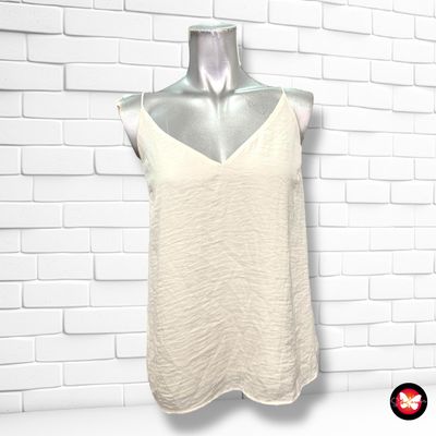 Blusa de tirantes H&amp;M Talla 40