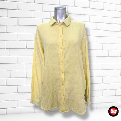 **HOY** Camisa de bambula PIGALLE Talla M