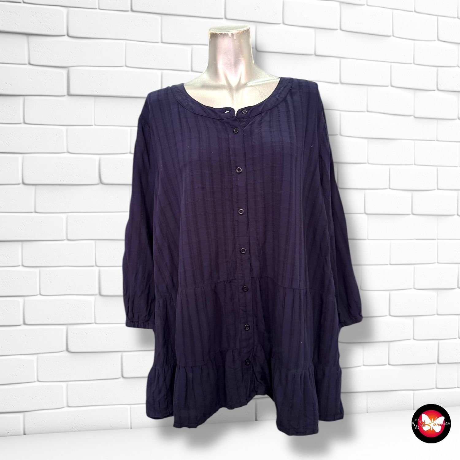 **HOY** Camisa básica COPENHAGEN Talla XL (grande)