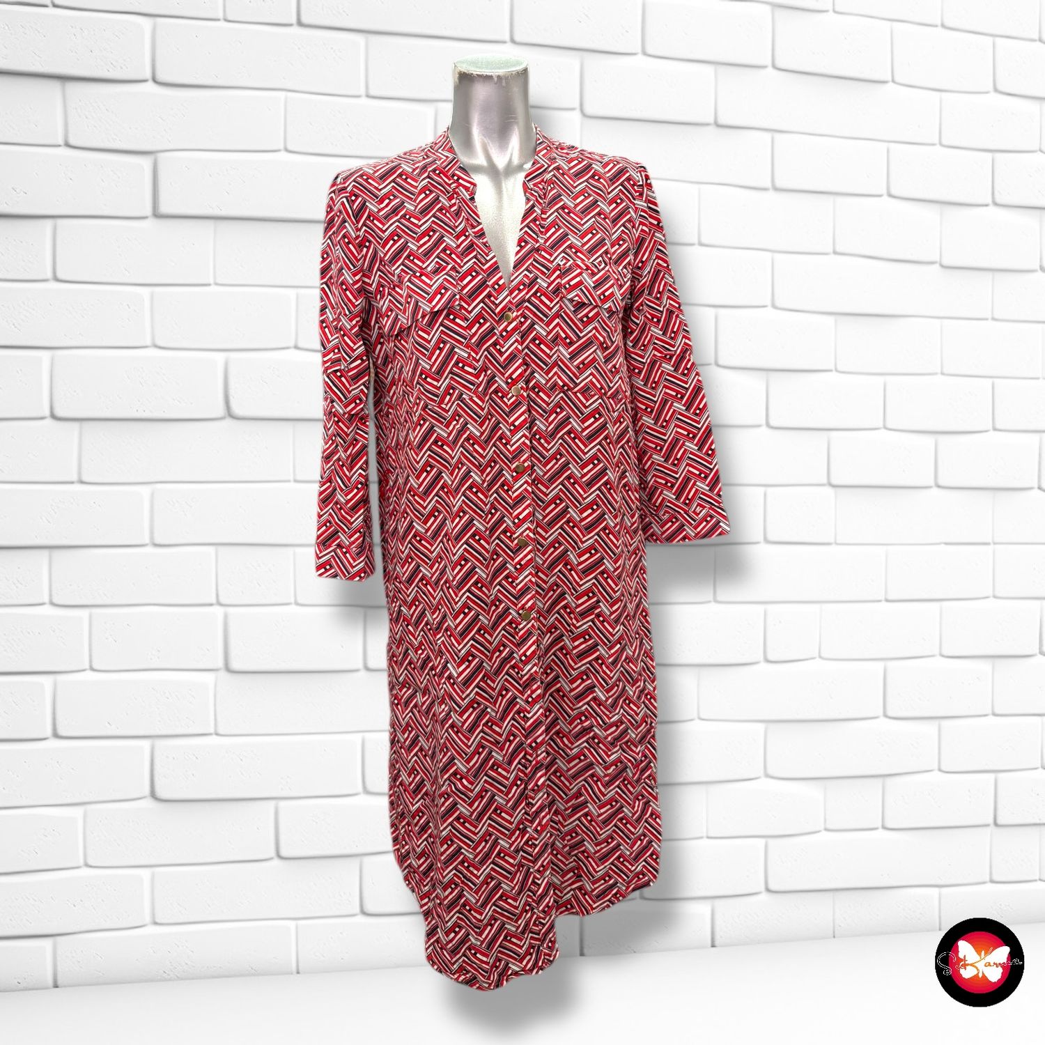 **HOY** Vestido blusón ESPRIT Talla 36