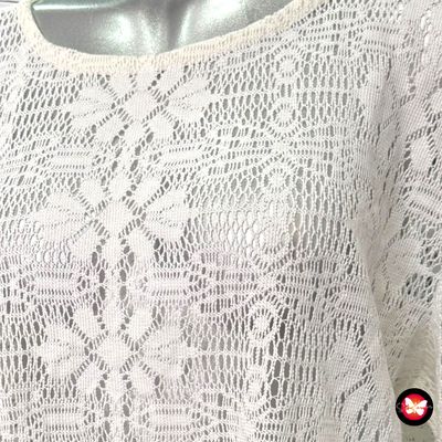 Jersey de ganchillo Talla L