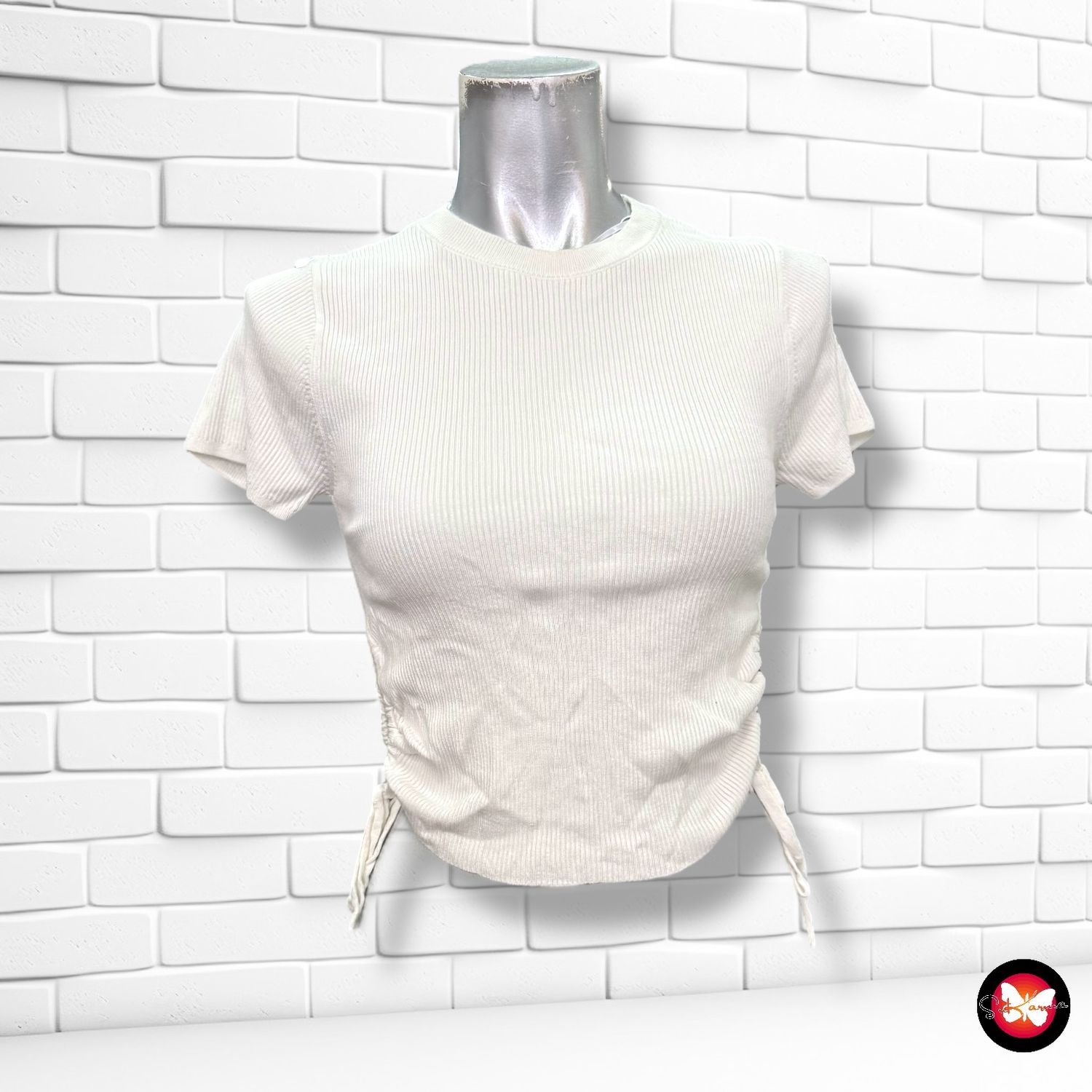 **HOY** Jersey cropped TW Talla S