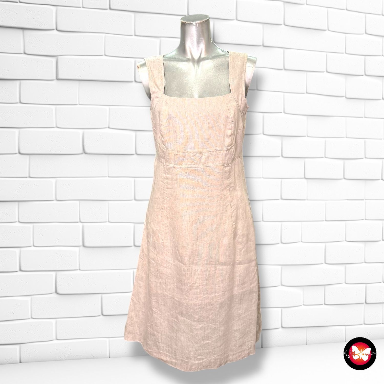 Vestido formal JACQUELINE RIU Talla 36