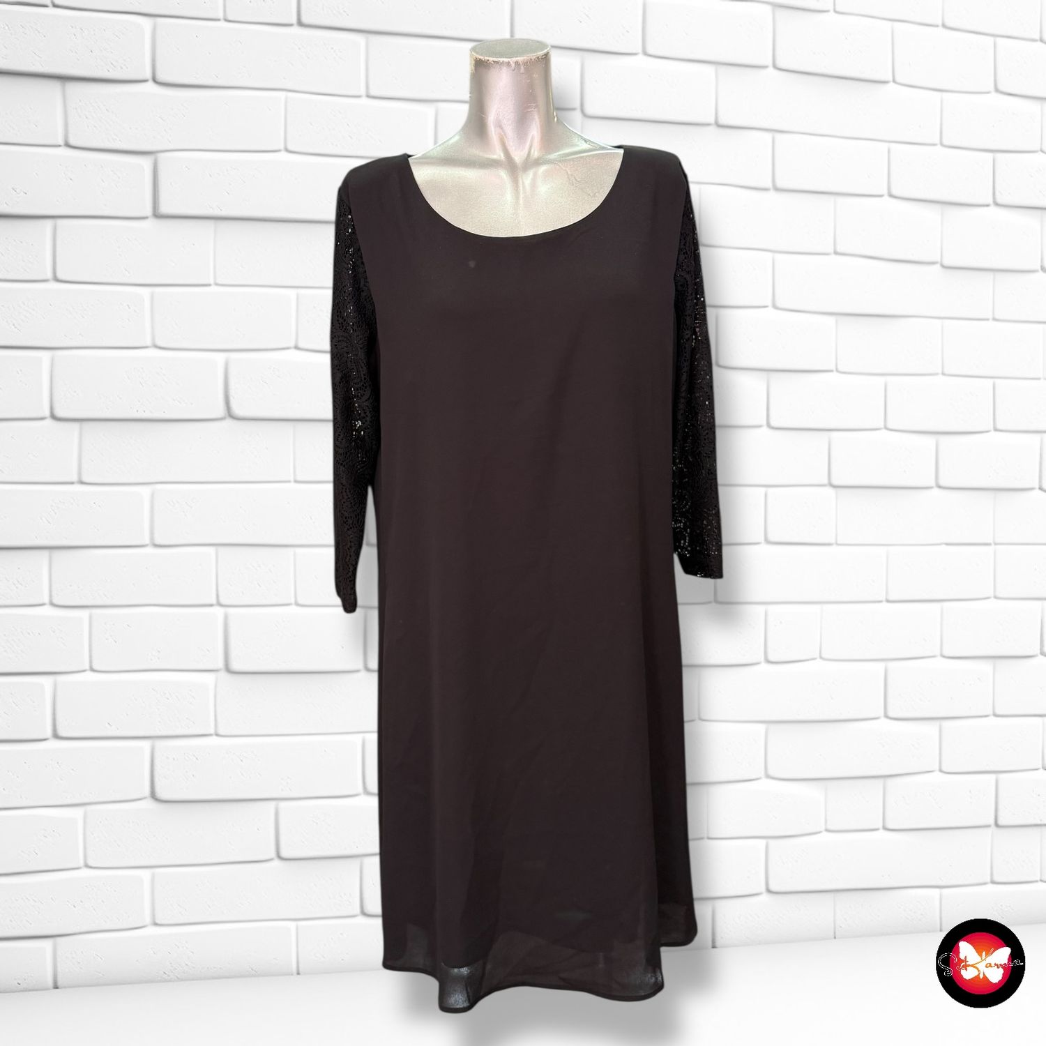 Vestido con encaje BLUE MOTION Talla M