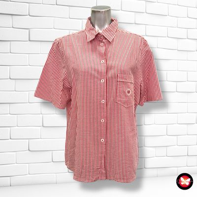 Camisa de cuadritos ETERNA Talla 42