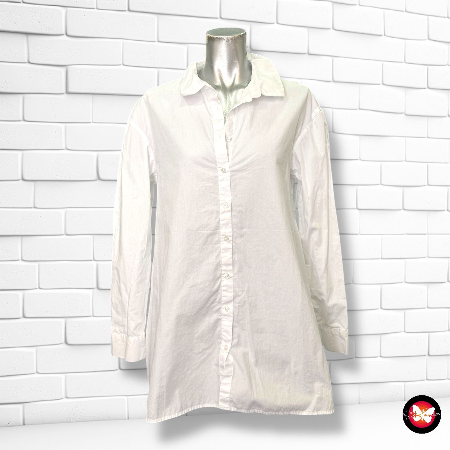 Camisa básica KIABI Talla S