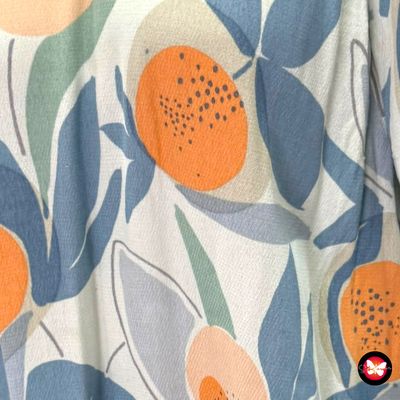 Blusa con estampado WHITE STUFF Talla 40