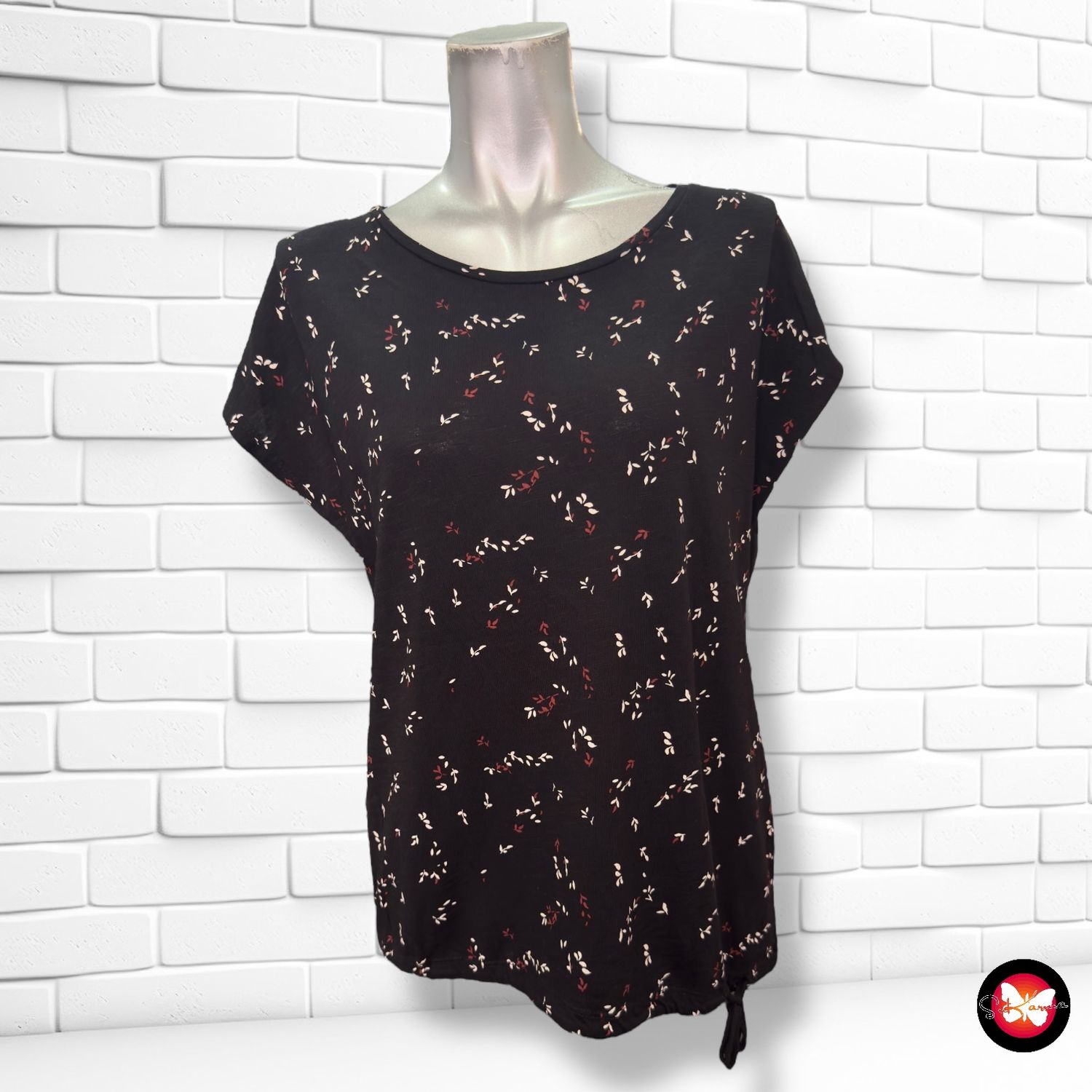 Camiseta con estampado SURE Talla M