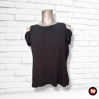 **HOY** Camiseta con hombros al aire C&amp;A Talla S