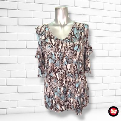 Camiseta con estampado JANINA Talla 36