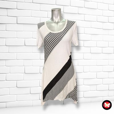 Camiseta con picos BPC Talla 36/38