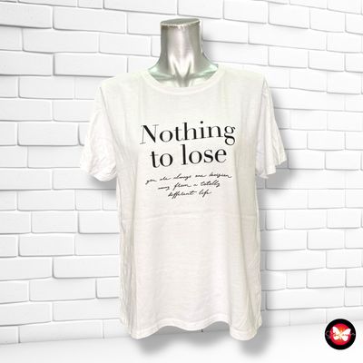 Camiseta básica Talla L/XL
